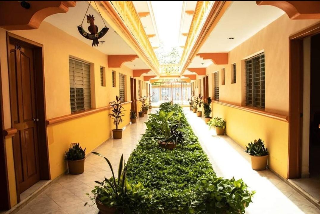 Hotel Isla Esmeralda Cozumel Exterior photo